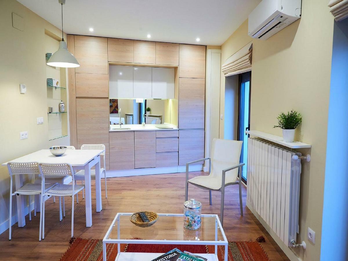 Apartamentos San Pablo Caces 외부 사진