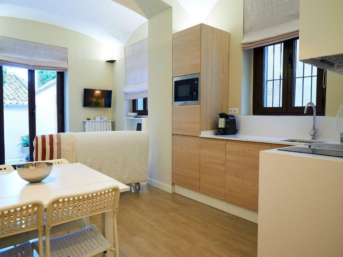 Apartamentos San Pablo Caces 외부 사진