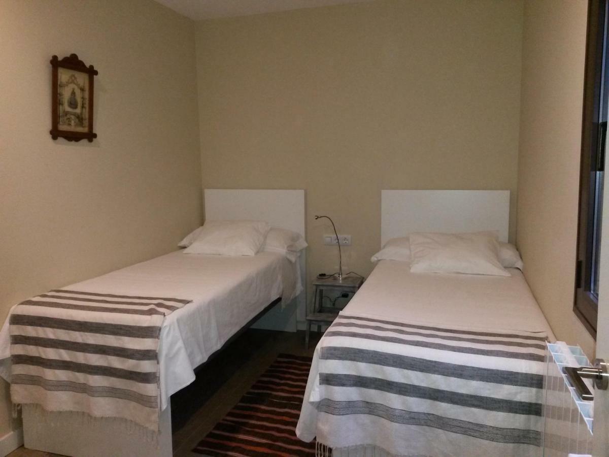 Apartamentos San Pablo Caces 외부 사진