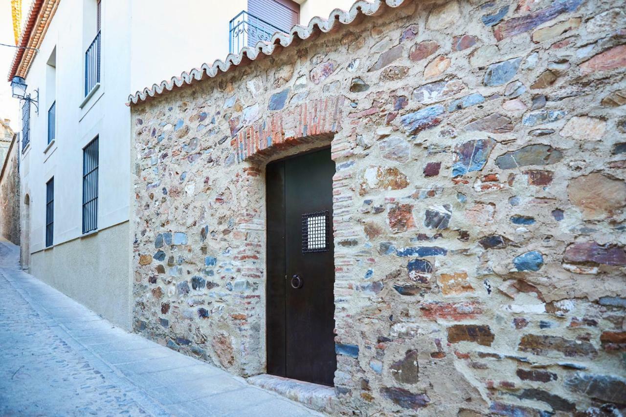 Apartamentos San Pablo Caces 외부 사진